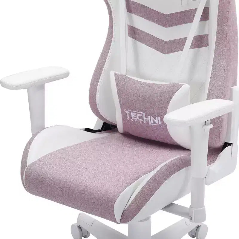 Techni Sport TS86 Ergonomic Pastel Gaming Chair