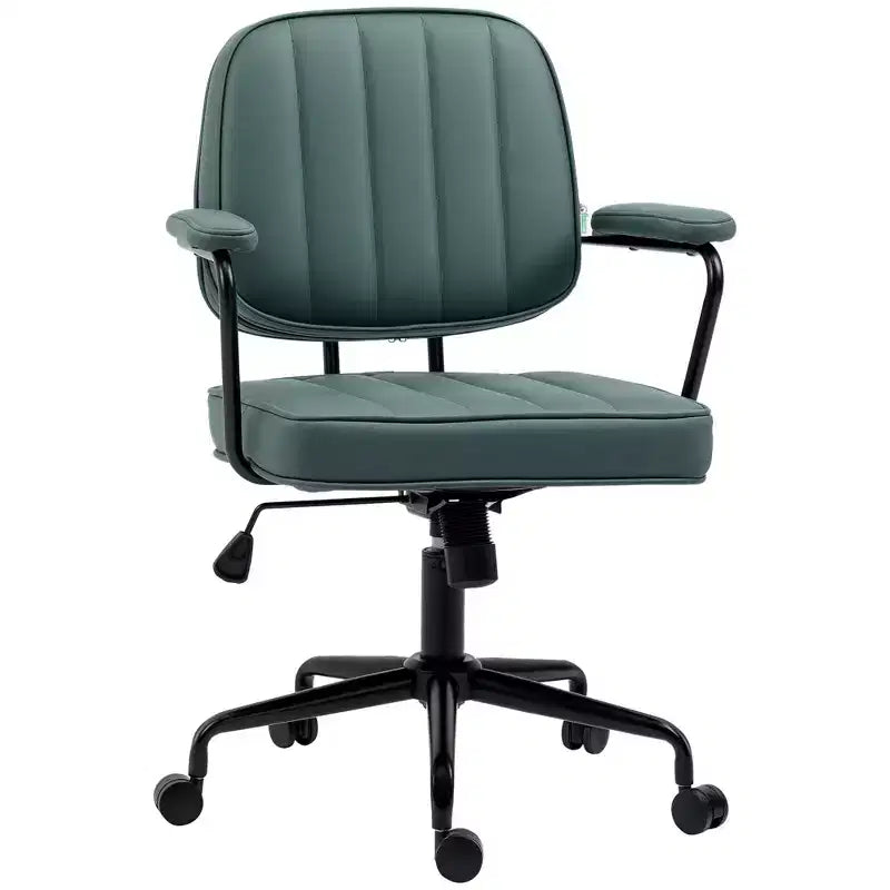 Home Office Chair with Adjustable Height and Tilt