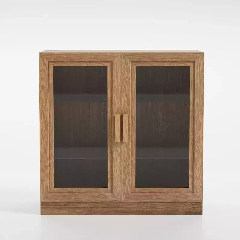 Dovelina 31 31 Decorative Storage Cabinets Wood Multipurpose Freestanding Cabinet Farmhouse Accent Cabinet