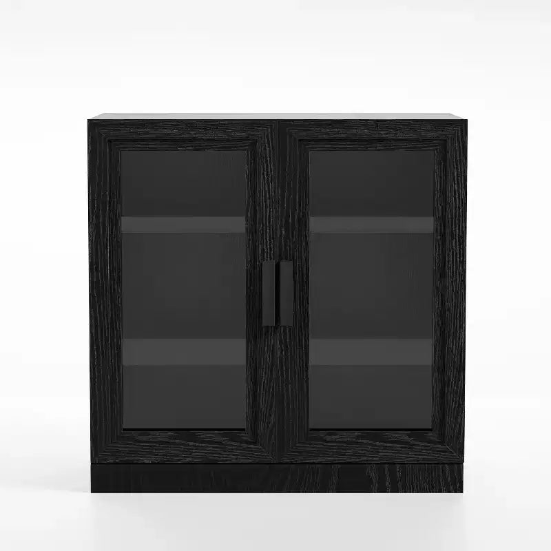 Dovelina 31 31 Decorative Storage Cabinets Wood Multipurpose Freestanding Cabinet Farmhouse Accent Cabinet