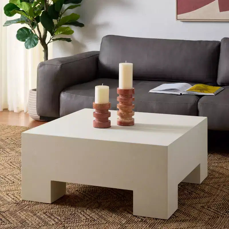 Aillard Coffee Table - COF2803 - Safavieh