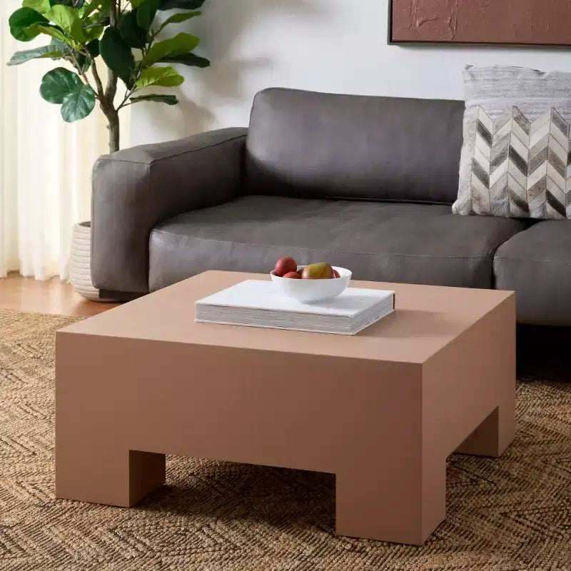 Aillard Coffee Table - COF2803 - Safavieh