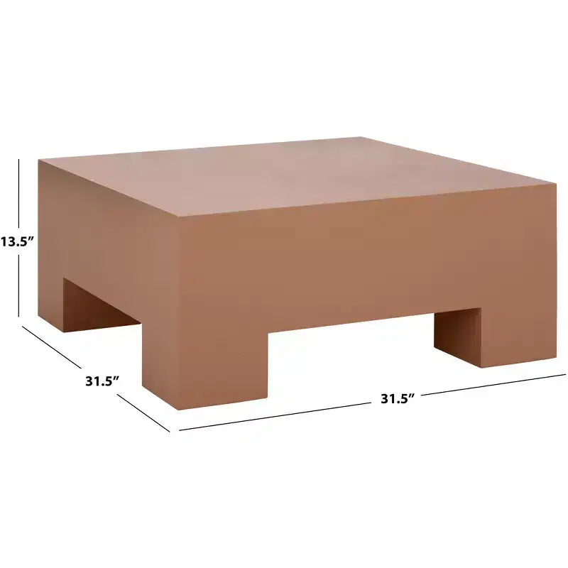 Aillard Coffee Table - COF2803 - Safavieh