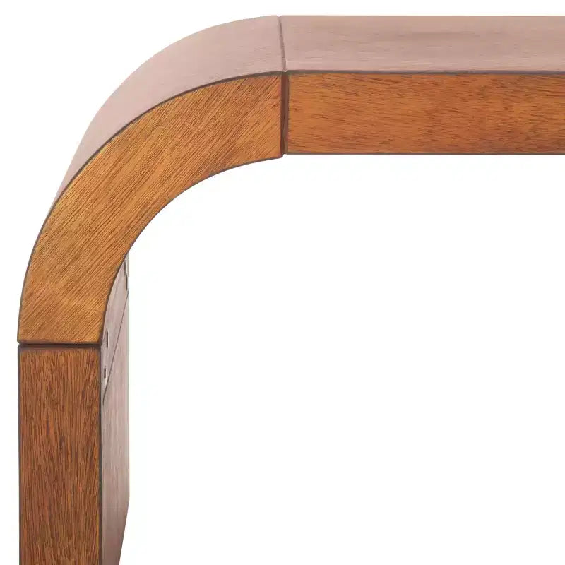 Liasonya Curved Coffee Table - COF6610 - Safavieh