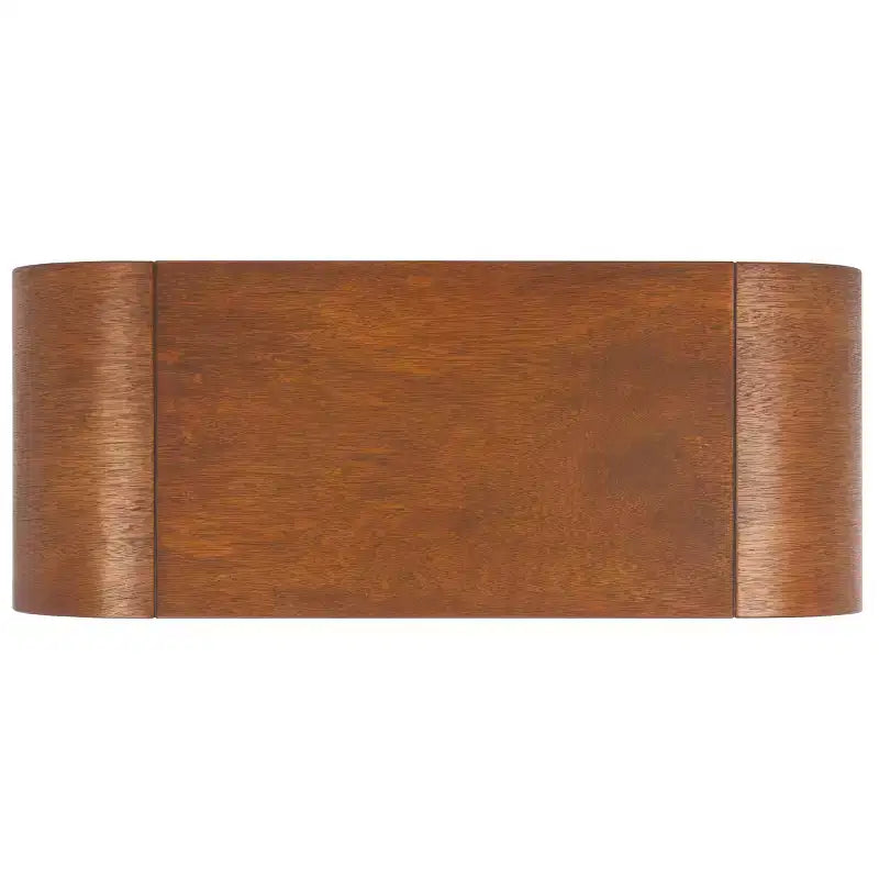 Liasonya Curved Coffee Table - COF6610 - Safavieh