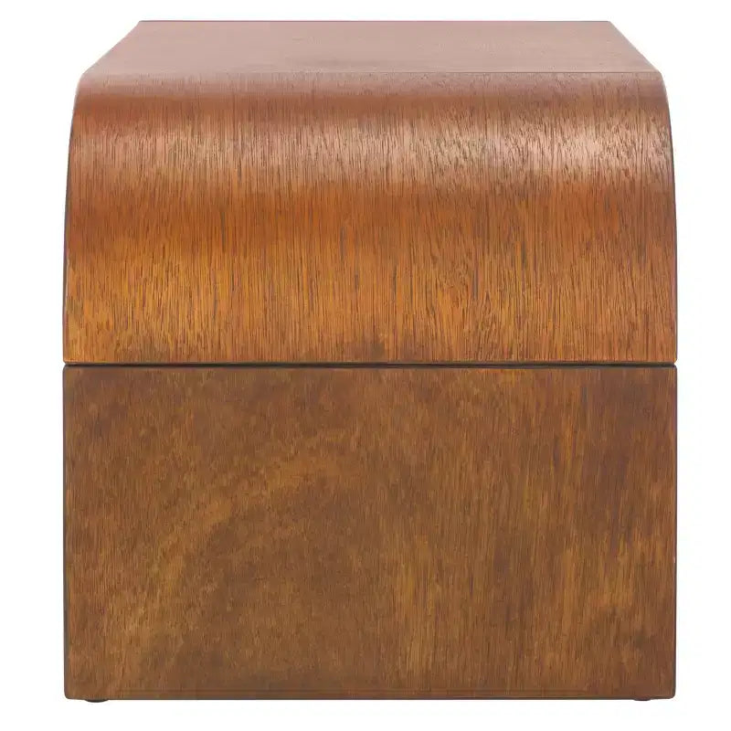 Liasonya Curved Coffee Table - COF6610 - Safavieh