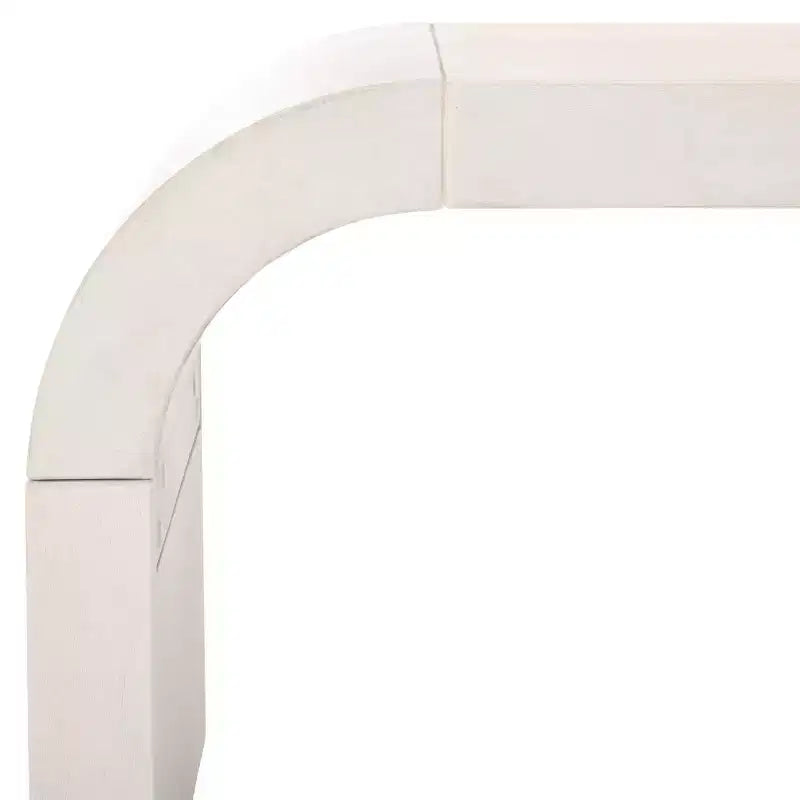 Liasonya Curved Coffee Table - COF6610 - Safavieh