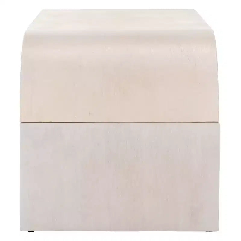 Liasonya Curved Coffee Table - COF6610 - Safavieh