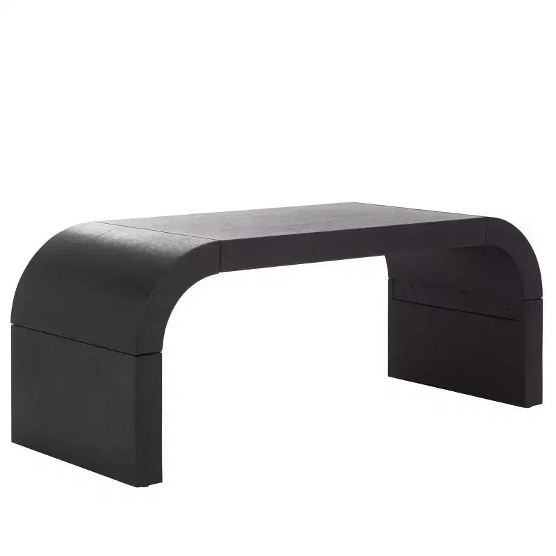 Liasonya Curved Coffee Table - COF6610 - Safavieh