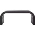 Liasonya Curved Coffee Table - COF6610 - Safavieh