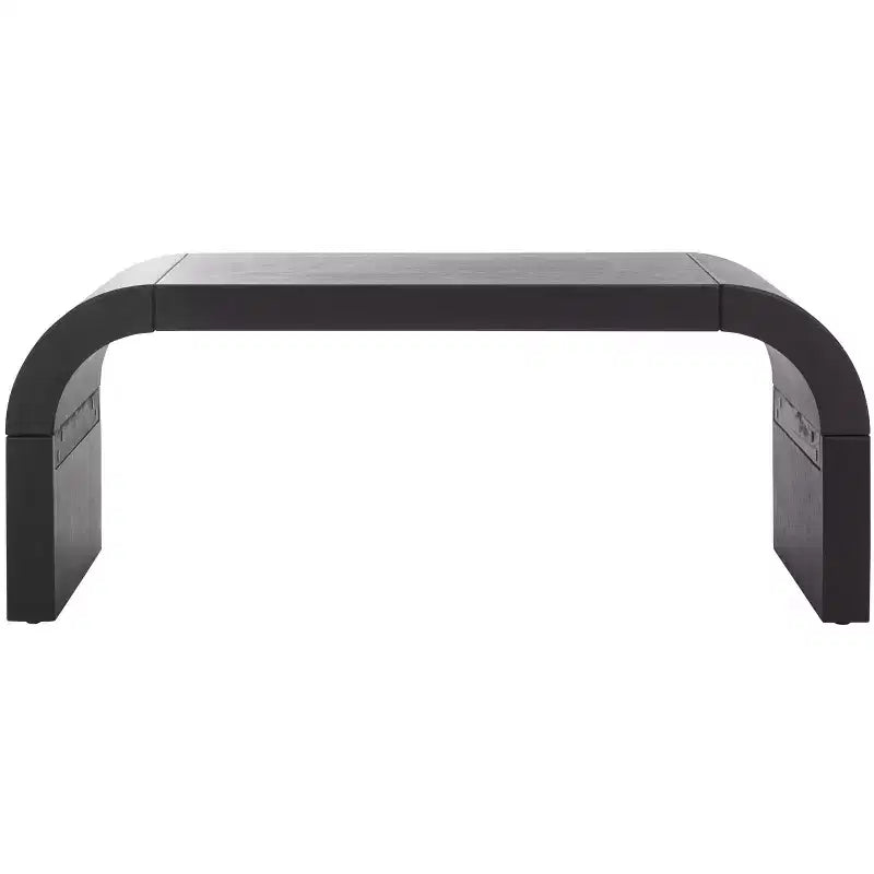 Liasonya Curved Coffee Table - COF6610 - Safavieh