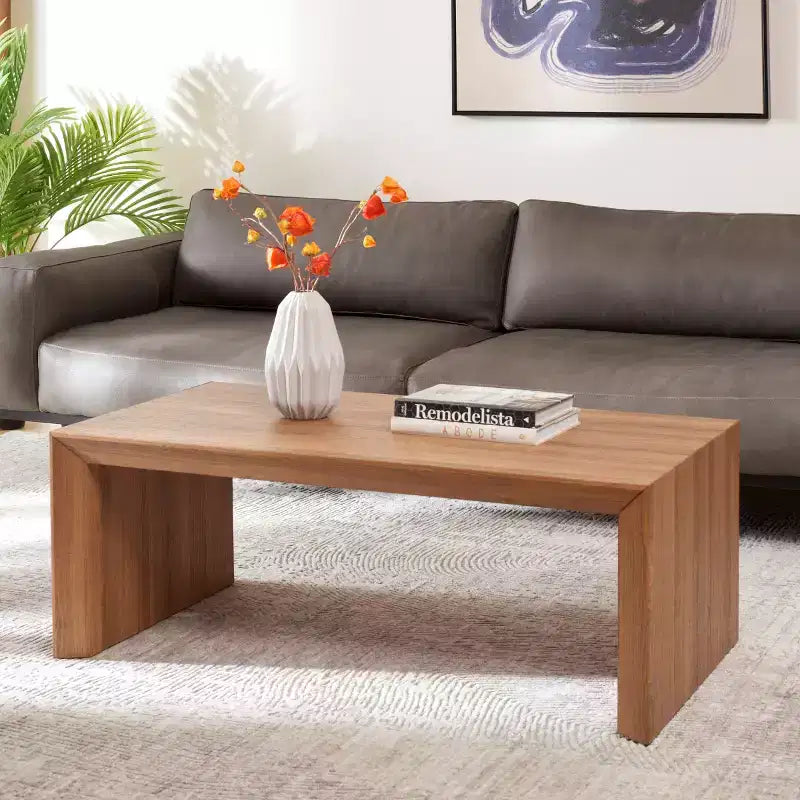 Woodrow Coffee Table - COF7013 - Safavieh