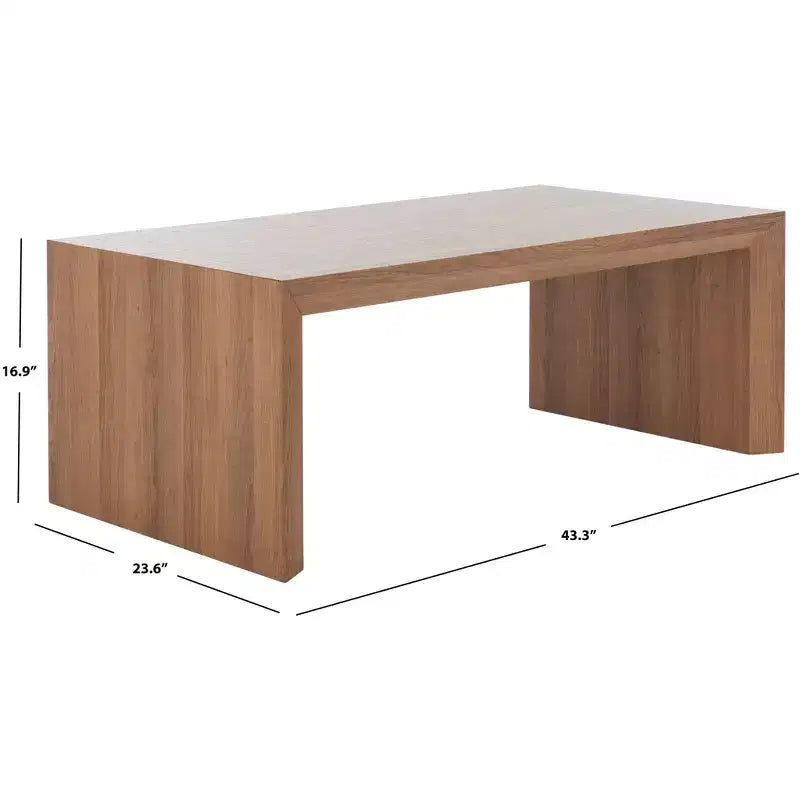 Woodrow Coffee Table - COF7013 - Safavieh