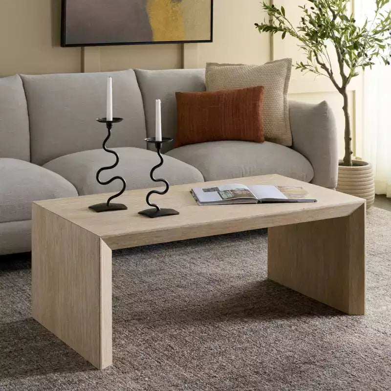 Woodrow Coffee Table - COF7013 - Safavieh