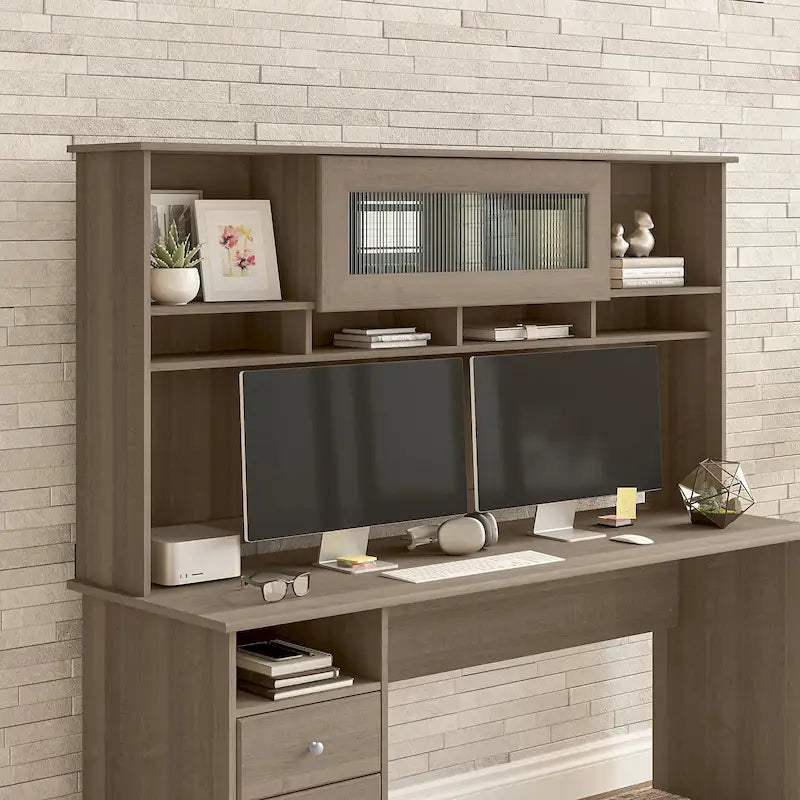 Cabot 72W Desk Hutch by Bush Furniture