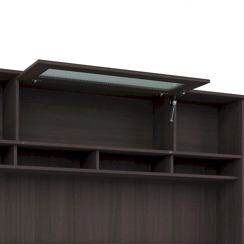 Cabot 72W Desk Hutch by Bush Furniture