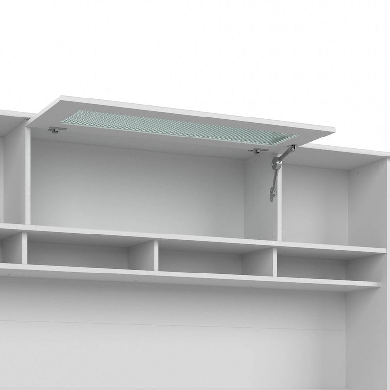 Cabot 72W Desk Hutch by Bush Furniture