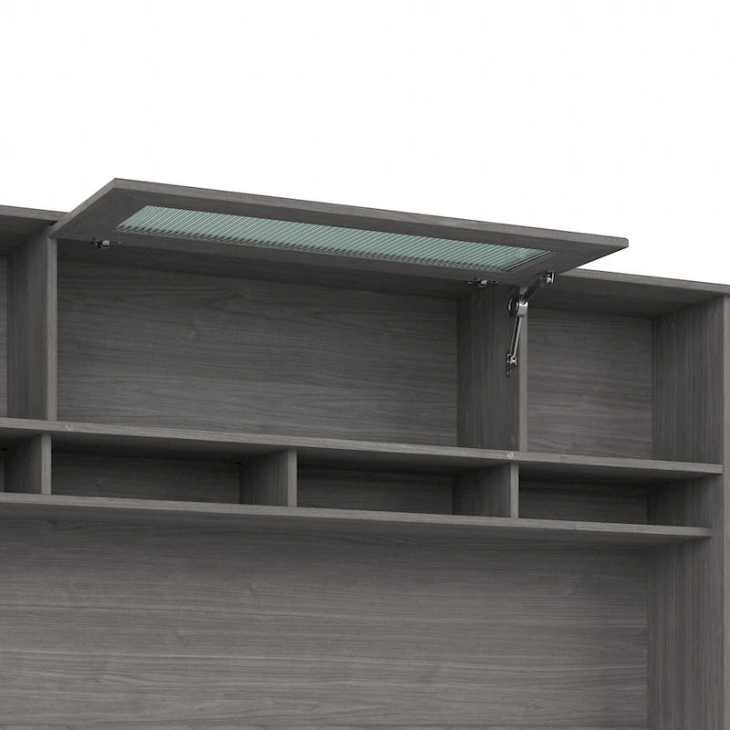 Cabot 72W Desk Hutch by Bush Furniture