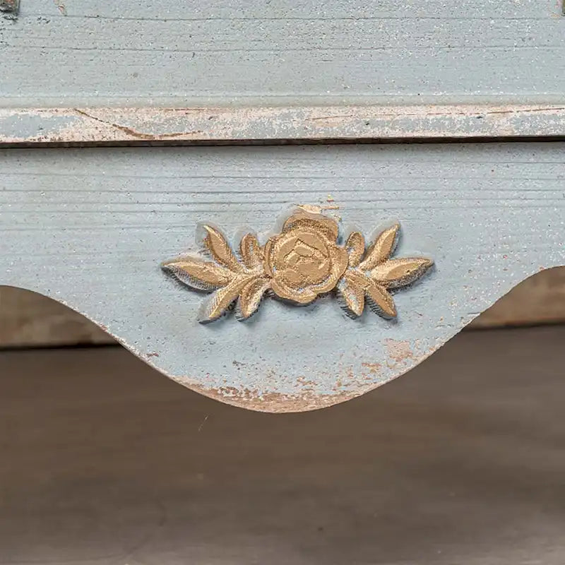 Cream Top drawers,Cabinet