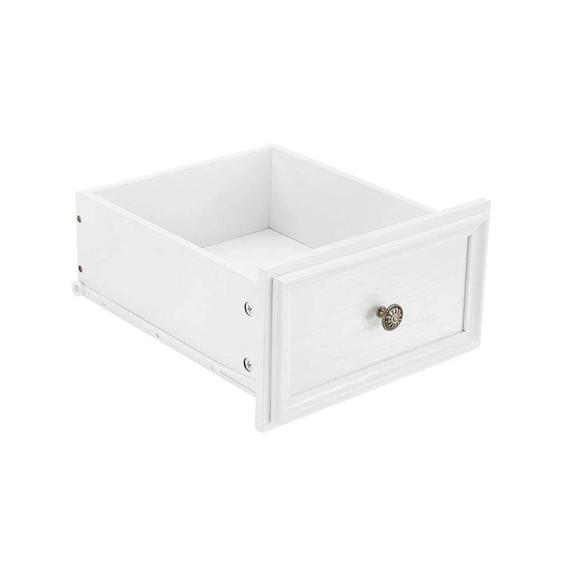 Modern 6 Drawers Dresser 6 Drawers Cabinet Chest of Drawers Closet Organizers - 31.50 * 15.75 * 44.29