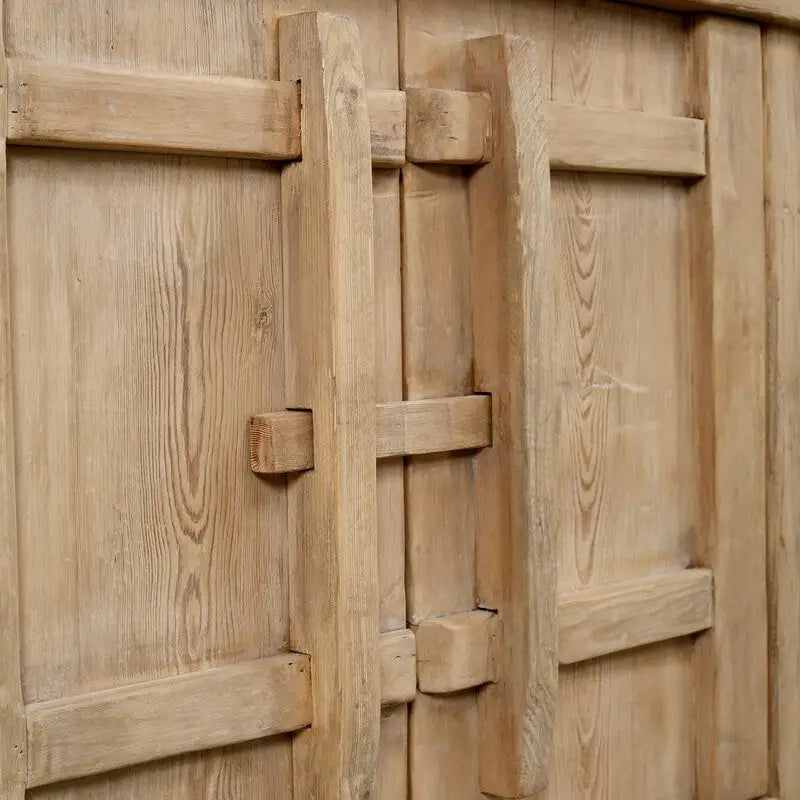 91 Amalfi Patrician Sideboard, Weathered Natural