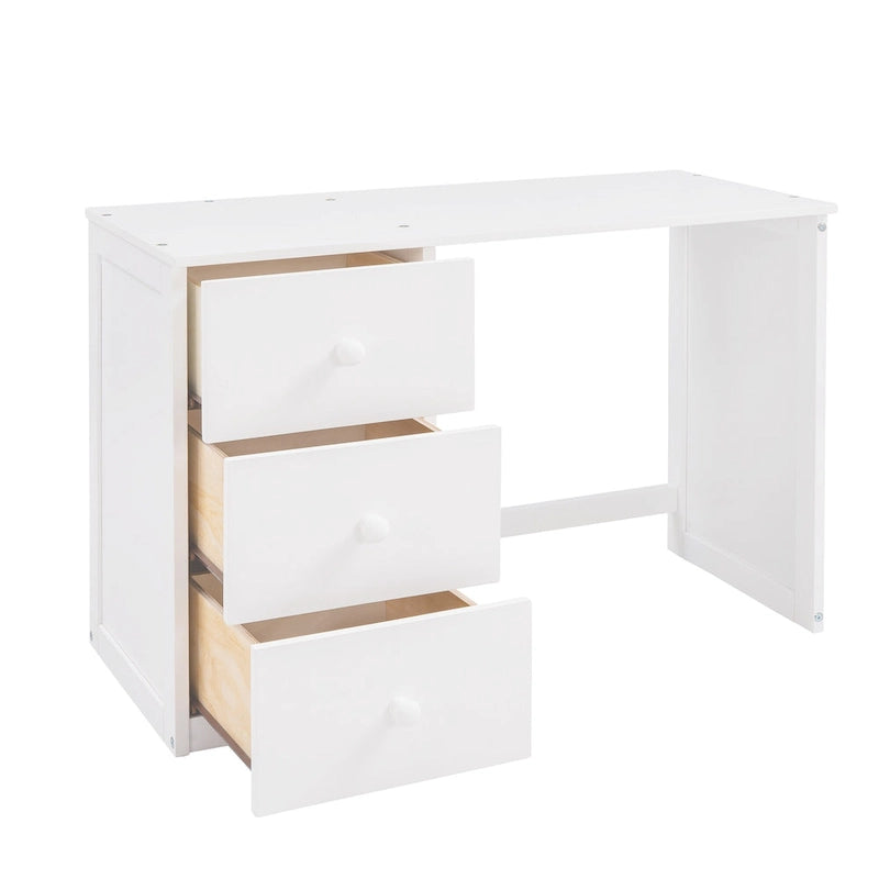 Multi-functional Pine Loft Bed