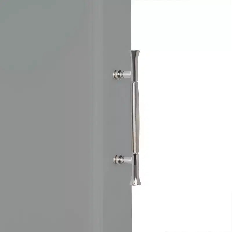 RiverRidge Somerset Two-Door Bathroom and Laundry Wall Mount Storage Medicine Cabinet with Open and Adjustable Shelf