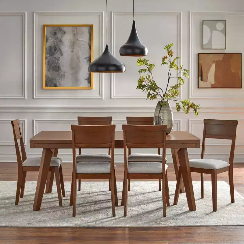 Berea Rectangular Dining Table - Buylateral