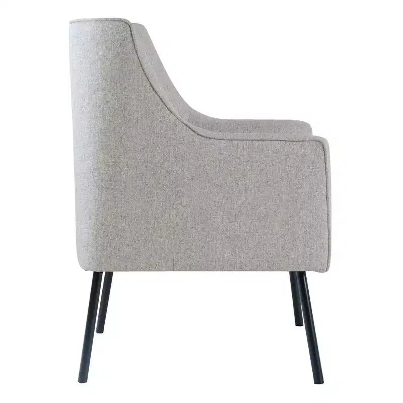 Modern Accent Chair - HomePop