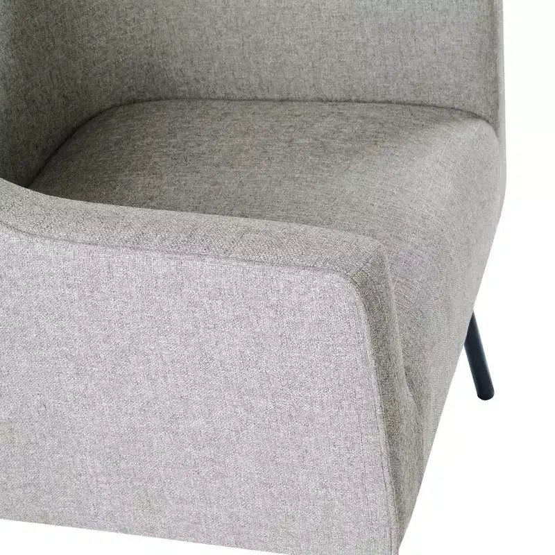 Modern Accent Chair - HomePop