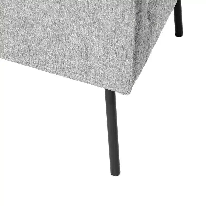 Modern Accent Chair - HomePop