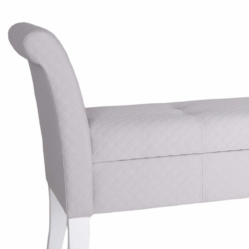Porthos Home Ardelia Storage Bench