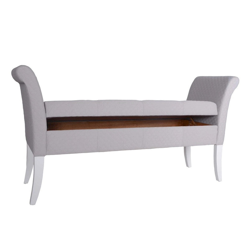 Porthos Home Ardelia Storage Bench