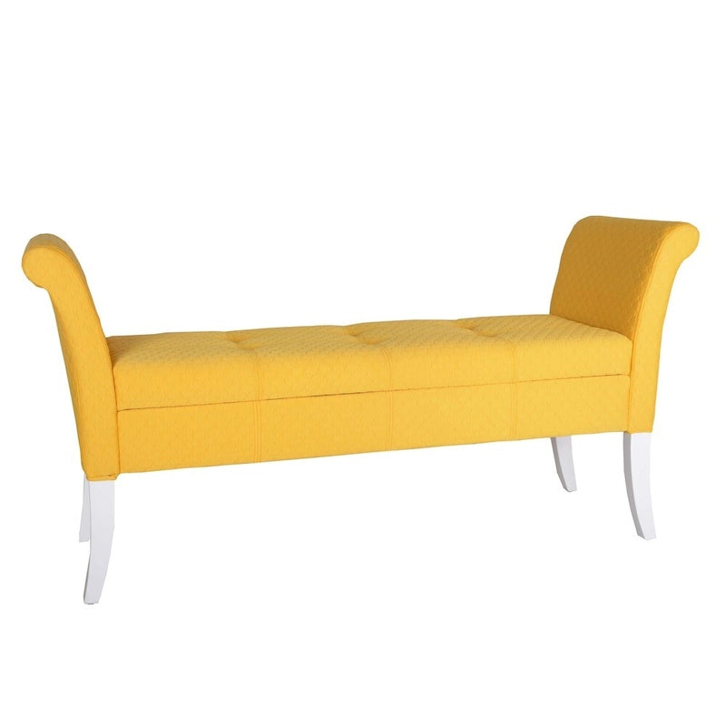 Porthos Home Ardelia Storage Bench