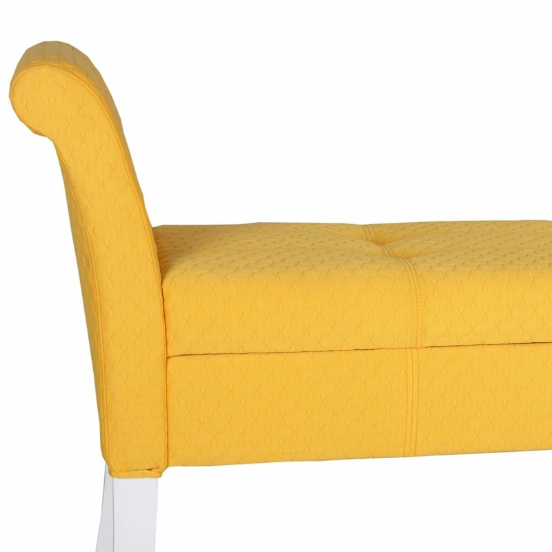 Porthos Home Ardelia Storage Bench