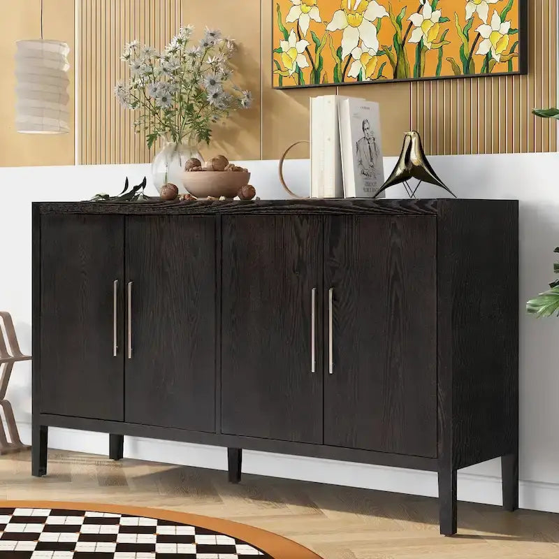 Sideboard Wooden Cabinet