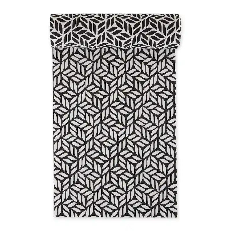 DII Grey Lattice Shelf Liner (Set of 2)