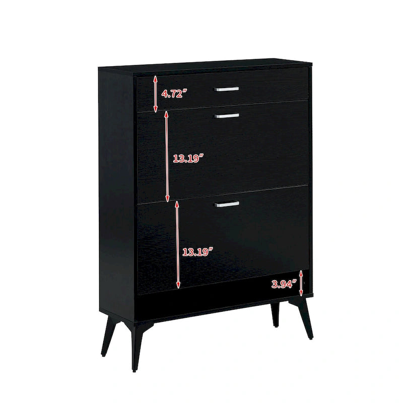 Shoe Cabinet , Shoe storage shelves