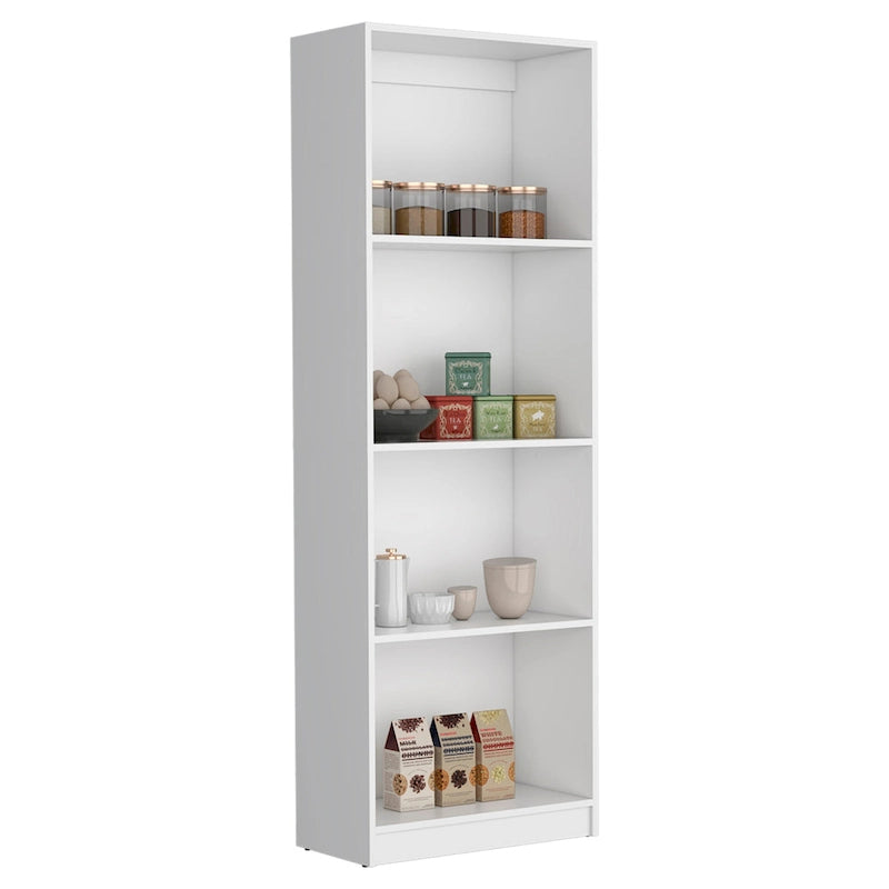 Kenyon 67 Wide 5-Shelf and Cabinet Bookcase Set of 3