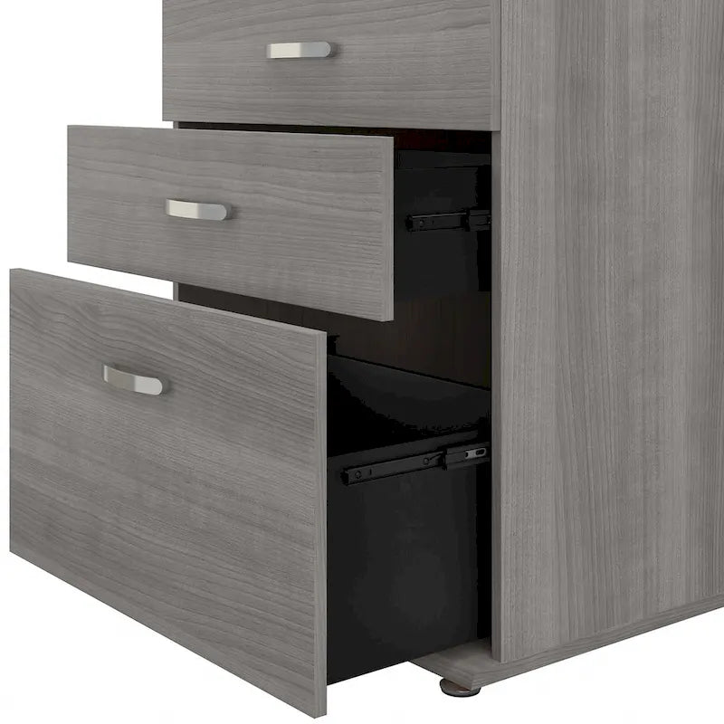Universal 44W 3 Piece Modular Storage Set by Bush Business Furniture