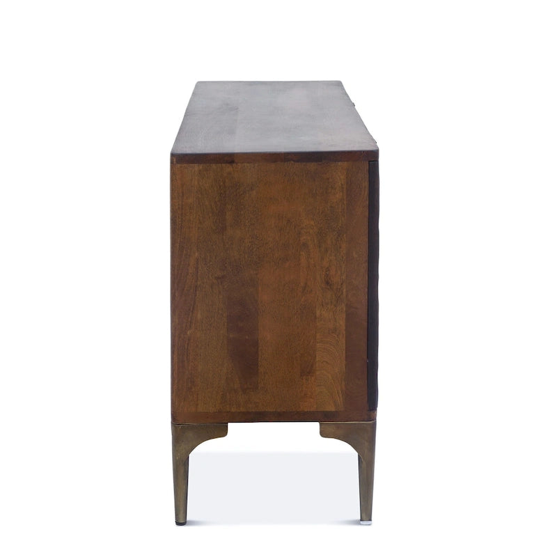 Vallarta Two Tone Mango Wood Sideboard