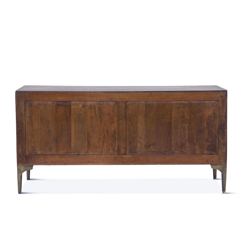 Vallarta Two Tone Mango Wood Sideboard
