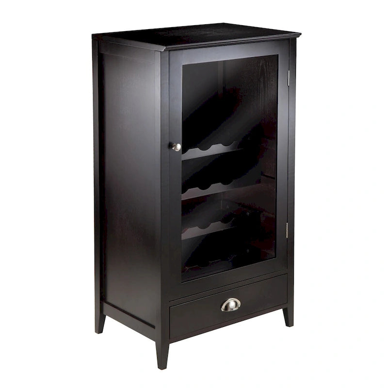 Bordeaux Wine Cabinet, Espesso