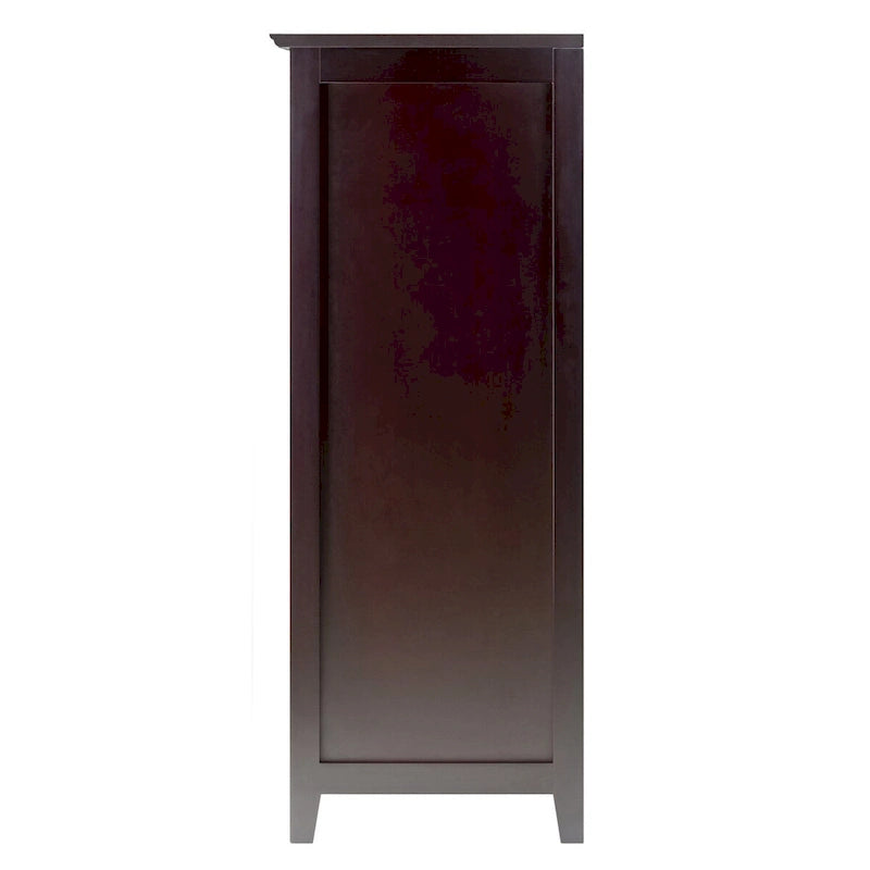 Bordeaux Wine Cabinet, Espesso
