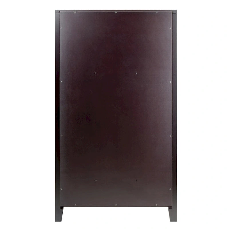 Bordeaux Wine Cabinet, Espesso