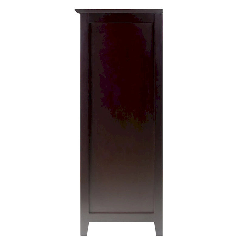 Bordeaux Wine Cabinet, Espesso