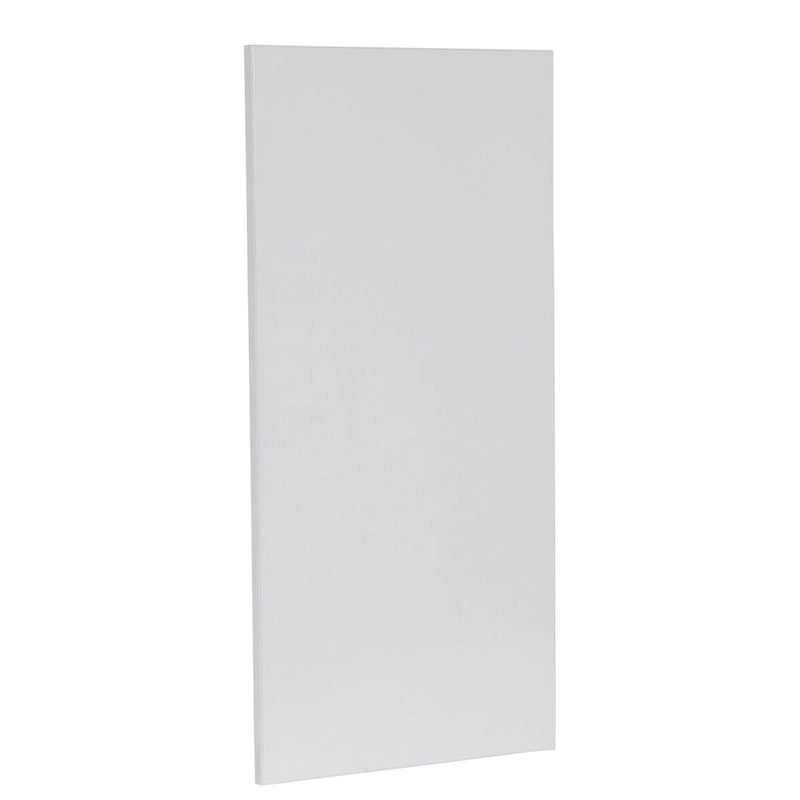WEP1215-BLK Wall End Panel - 12x15