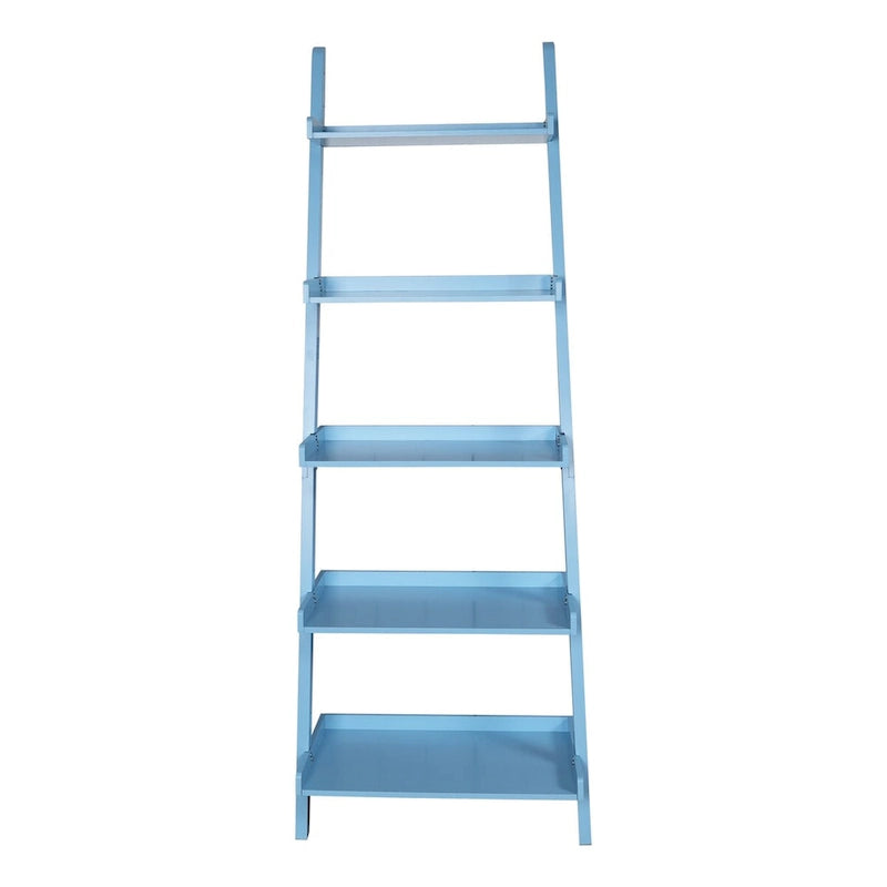 5 - Tier Ladder Shelf