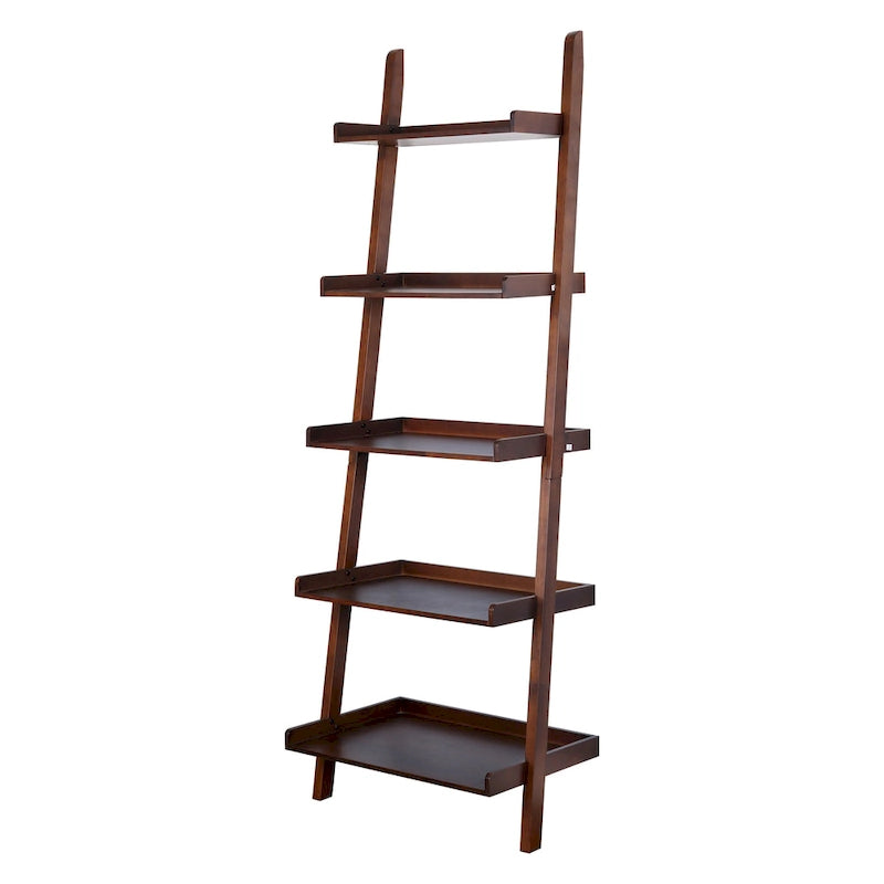 5 - Tier Ladder Shelf