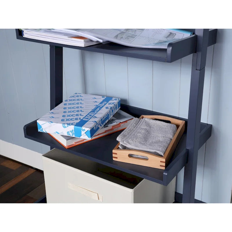 5 - Tier Ladder Shelf